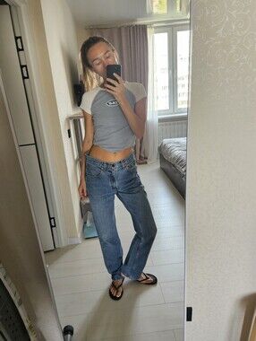 Vintage Levis Jeans 595 04 W31L32